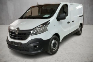 Renault Trafic 2.0 DCI 145 T29 L1H1 EDC SWB FL TEKNO 4d