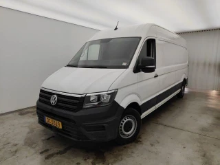 VOLKSWAGEN CRAFTER 35 FOURGON LWB HR DSL - 2017 2.0 CR TDi 140hp L4H3 (EU6d) 5d
