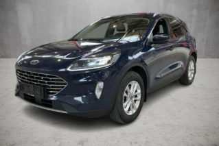 Ford Kuga 2.5 Plug-in Hybrid 225Hk Titanium X CVT 5d