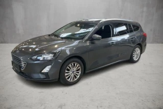 Ford Focus 1.0 EcoBoost Titanium X 125 Auto SW 5d