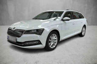 Skoda Superb 2,0 TDI 150 AdBlue DSG7 Business Exe ST 5d