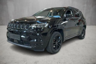 Jeep Compass 1.3 240 F S Auto 4x4 5d