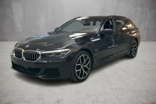 BMW 5 Serie 530e TOURING F M SPORT 5d