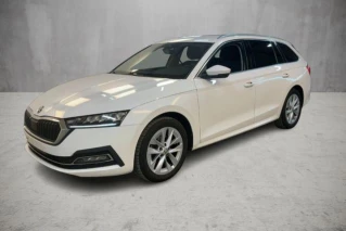 Skoda Octavia 2,0 TDI AdBlue F Style DSG7 Combi 5d