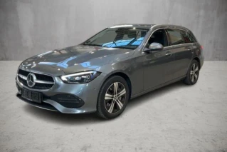 Mercedes-Benz C-Klasse C 300 e Business ST 5d