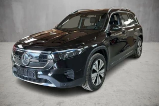 Mercedes-Benz EQB EQB 250 F auto 5d