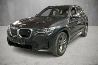 BMW ix3 80 kWh iX3 M Sport Charged 5d