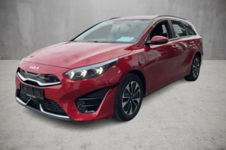 KIA Ceed SW 1.6 GDI PHEV 141 Prestige DCT 5d
