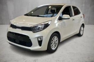 KIA Picanto 1.0 Prestige 4 sæder 5d MY21 Upgrade Pack