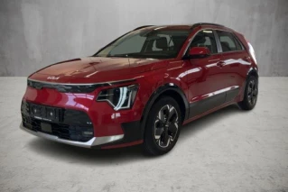 KIA e Niro EV F Upgrade 64.8 kWh 5d