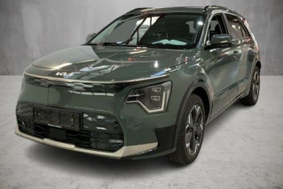 KIA e Niro EV F Prestige 64.8 kWh 5d