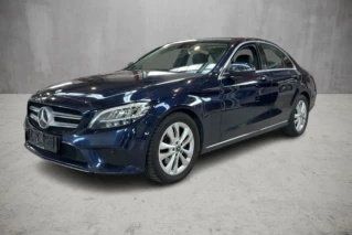 Mercedes-Benz C-Klasse C 220 d Business auto 4d