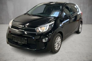 KIA Picanto 1.0 Prestige 4 sæder 5d MY21 Upgrade Pack