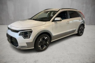 KIA e Niro EV 64.8 kWh F Upgrade Level Up 5d