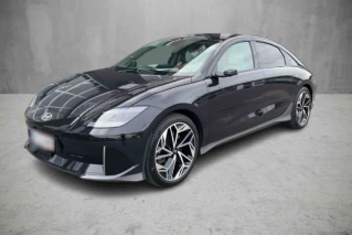 Hyundai Ioniq 6 77.4 kWh - 325 hk 4WD F Ultimate 4d