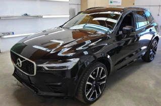 XC60 R Design Plug-In Hybrid AWD 2.0 T8 Twin Engine 288KW AT8 E6dT