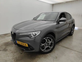 ALFA ROMEO STELVIO DIESEL - 2020 2.2 MJD 190hp AWD Sprint 5d