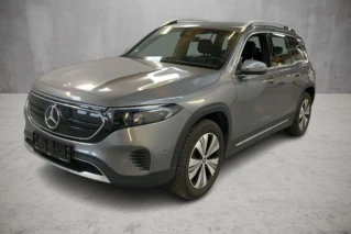 Mercedes-Benz EQB EQB 250 F auto 5d