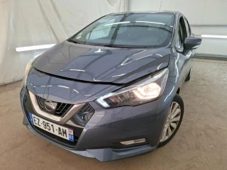 NISSAN Micra 5p Berline dCi 90 Business Edition