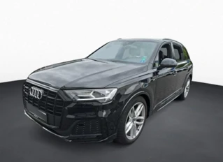AUDI Q7 50 TDI quattro tiptronic S line 5d 210kW