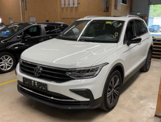 Tiguan Active 2.0 TDI 110KW AT7 E6d