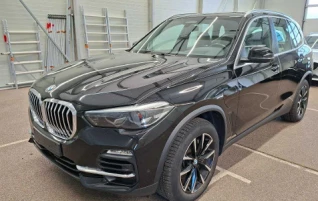 BMW X5 xDrive45e 5d 210kW