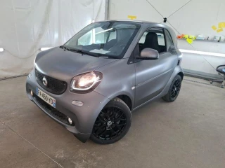 fortwo coupe (453.391) electric drive / EQ 17kWh BVA