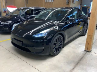 TESLA Model Y Performance Dual Motor AWD 5d 393kW