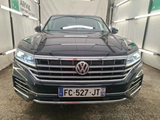 VOLKSWAGEN Touareg 5p SUV 3.0 V6 TDI 231 4WD CARAT AUTO