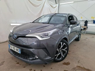 TOYOTA C-HR 5p SUV 1.8 HYBRIDE 122 COLLECTION