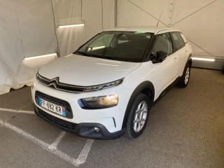 C4 Cactus Feel Nav Société 1.5 BlueHDi 100CV BVM6 E6dT
