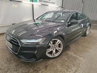 AUDI A7 Sportback / 2017 / 5P / Berline 40 TDI S tronic 7 S line