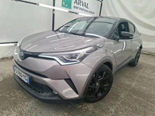 TOYOTA C-HR 5p SUV 1.8 HYBRIDE 122 GRAPHIC