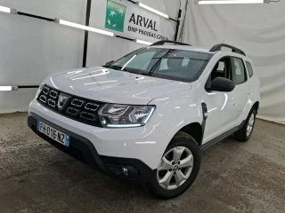 Duster II Comfort 4WD 1.5 dCi 115CV BVM6 E6dT