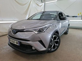 TOYOTA C-HR / 2016 / 5P / SUV 1.8 HYBRIDE 122 DESIGN(SP)