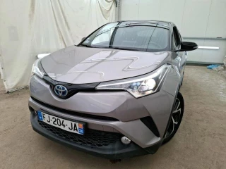 TOYOTA C-HR / 2016 / 5P / SUV 1.8 HYBRIDE 122 DESIGN(SP)