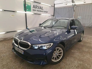 BMW Série 3 Berline 4p Berline 318d 150ch Lounge BVA8