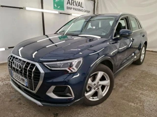 Q3 35 TFSI Design luxe 1.5 TFSI 150CV BVA7 E6dT