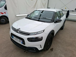 C4 Cactus Feel Nav Société 1.5 BlueHDI 120CV BVA6 E6dT