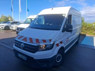 Crafter Fourgon Fourgon 35 mittlerer Radstand mit Hochdach FWD 2.0 140CV BVM6
