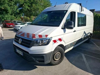 VOLKSWAGEN Crafter / 2017 / 4P / Fourgon tôlé 2.0 TDI 140 35 L4H3 Procab Business Line