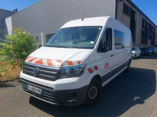 VOLKSWAGEN Crafter / 2017 / 4P / Fourgon tôlé 2.0 TDI 140 35 L4H3 Procab Business Line
