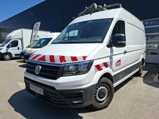 Crafter Fourgon Fourgon 35 mittlerer Radstand mit Hochdach FWD 2.0 140CV BVM6