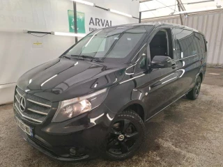 MERCEDES-BENZ Vito Mixto Long / 2014 / 4P / Fourgon tôlé 114 CDI Long Pro