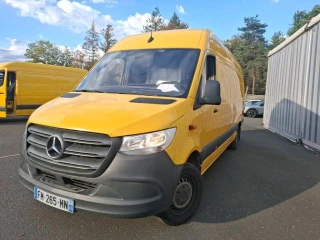MERCEDES-BENZ Sprinter / 2018 / 4P / Fourgon tôlé 314 CDI Emp 4325 3.5T