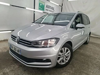 VOLKSWAGEN Touran / 2015 / 5P / monospace 2.0 TDI 115 DSG7 Lounge Business 7 pl