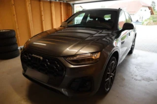 Q5 55 TFSI e quattro S line 2.0 TFSI 270KW AT7 E6d