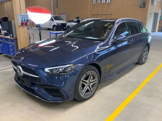 C -Klasse T-Modell C 300 e T (206.254)AMG 2.0 AMG Line 230KW AT9 E6d