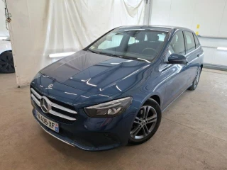 MERCEDES-BENZ Classe B / 2019 / 5P / monospace B 180 d Business Line