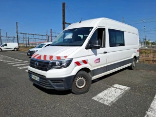 VOLKSWAGEN Crafter / 2017 / 4P / Fourgon tôlé 2.0 TDI 140 35 L4H3 Procab Business Line